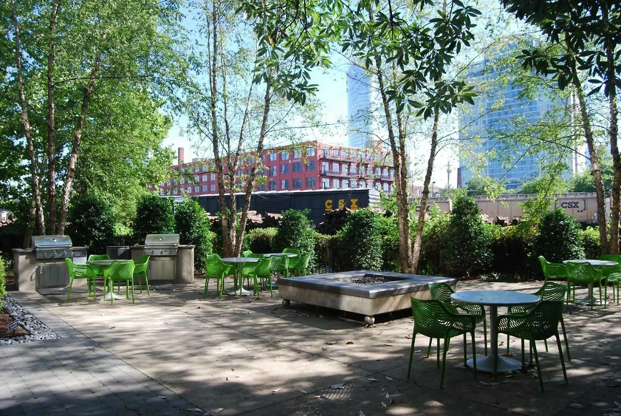 The Guild In The Gulch Aparthotel Nashville