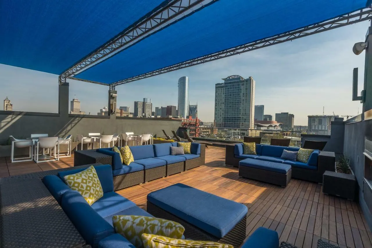 The Guild In The Gulch Aparthotel Nashville