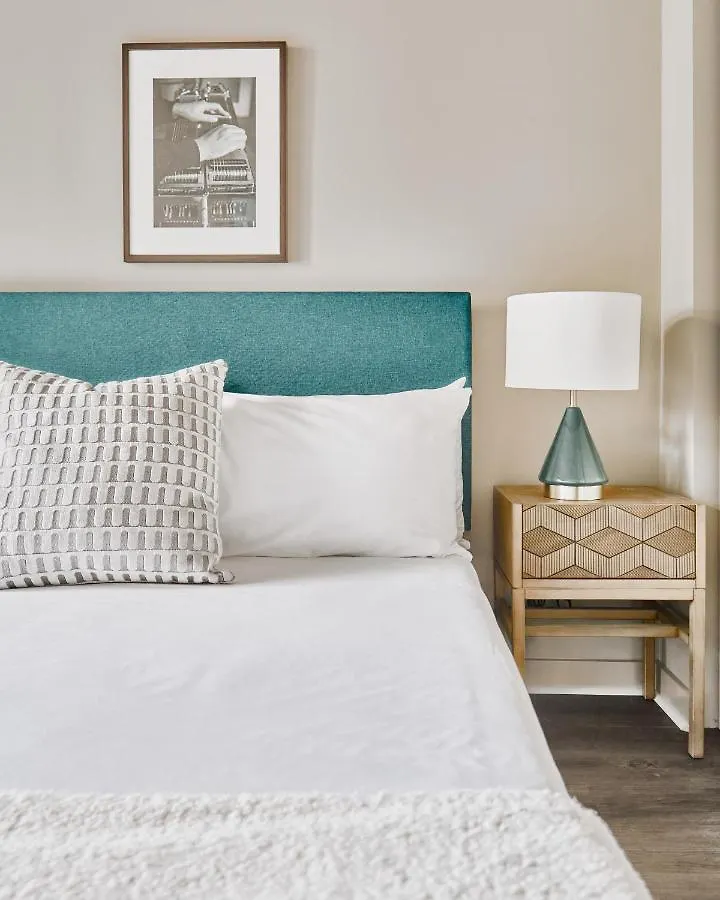 The Guild In The Gulch Aparthotel Nashville 4*,  United States
