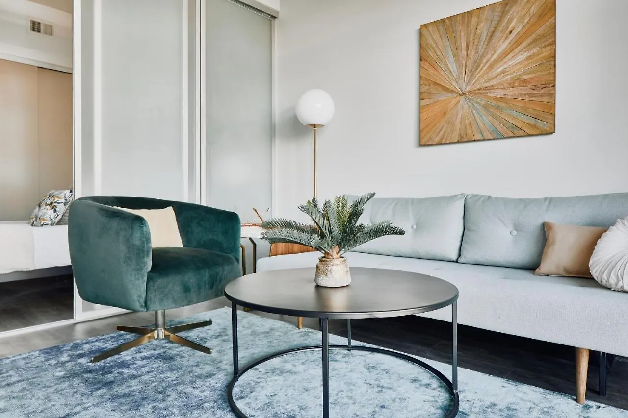 The Guild In The Gulch Aparthotel Nashville