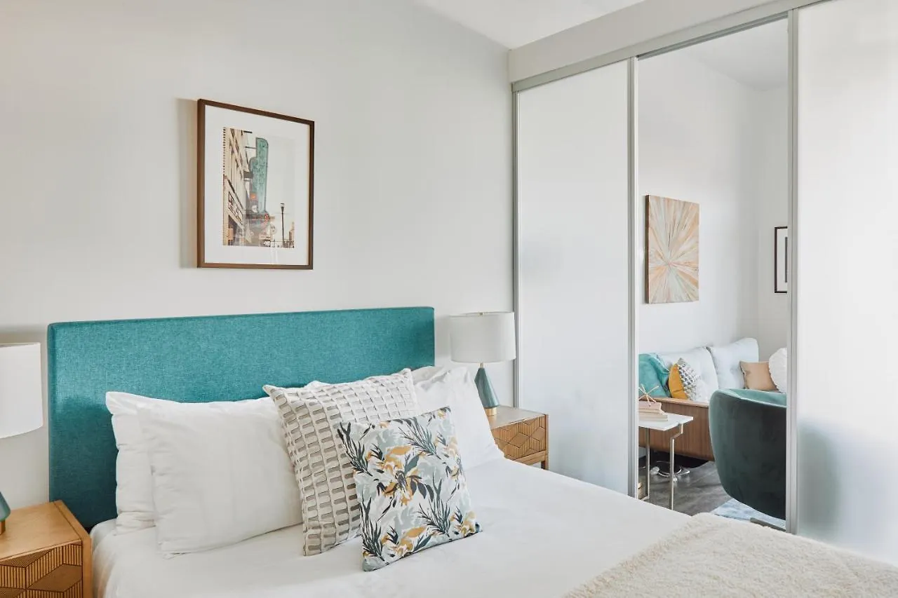 The Guild In The Gulch Aparthotel Nashville