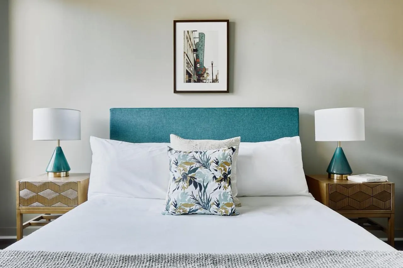 The Guild In The Gulch Aparthotel Nashville