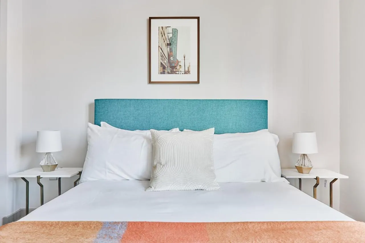 The Guild In The Gulch Aparthotel Nashville